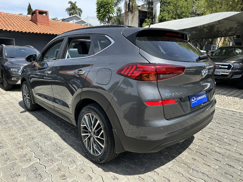 tucsonlmt 1.6 16v tb atb.4p177hp 2024/20254