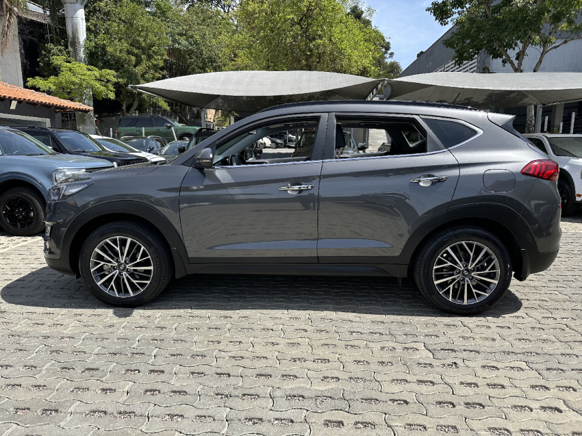 tucsonlmt 1.6 16v tb atb.4p177hp 2024/20253