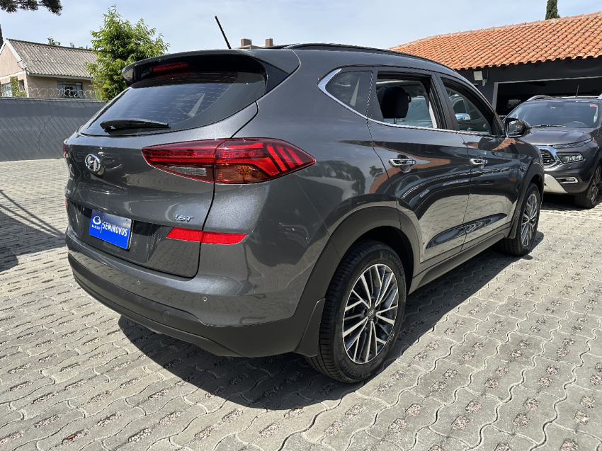 tucsonlmt 1.6 16v tb atb.4p177hp 2024/20256