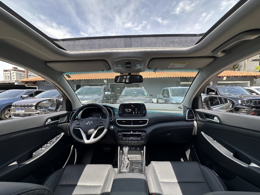 tucsonlmt 1.6 16v tb atb.4p177hp 2024/202512