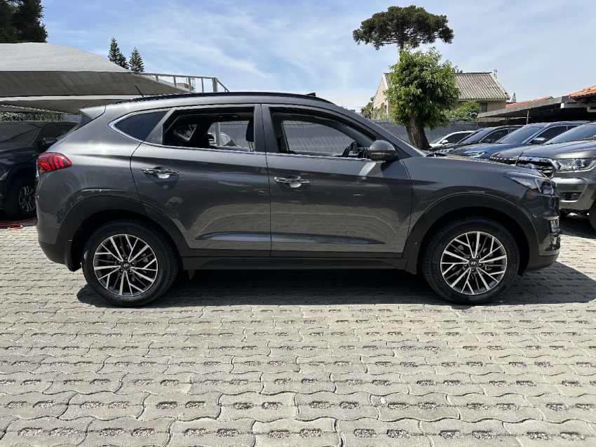 tucsonlmt 1.6 16v tb atb.4p177hp 2024/20257