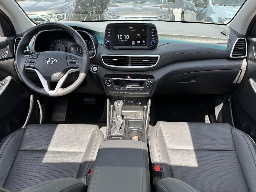 tucsonlmt 1.6 16v tb atb.4p177hp 2024/202513