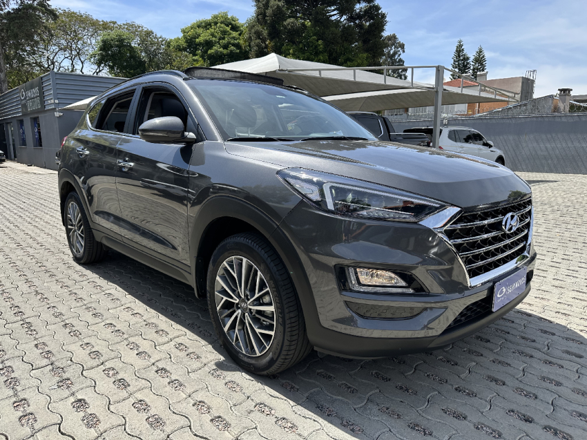 tucsonlmt 1.6 16v tb atb.4p177hp 2024/2025