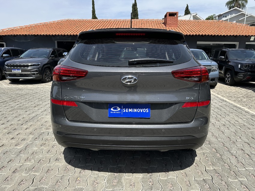 tucsonlmt 1.6 16v tb atb.4p177hp 2024/20255