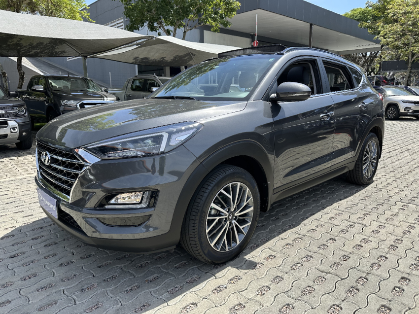 tucsonlmt 1.6 16v tb atb.4p177hp 2024/20252