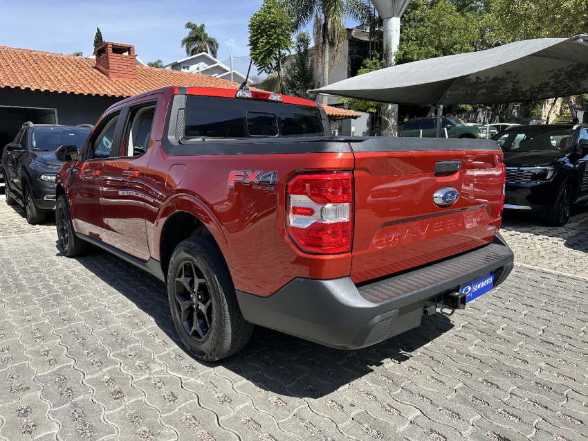 mvrsga2 maverick lariat fx4 253hp	 2022/20225 mvrsga2 maverick lariat fx4 253hp	 2022/20225