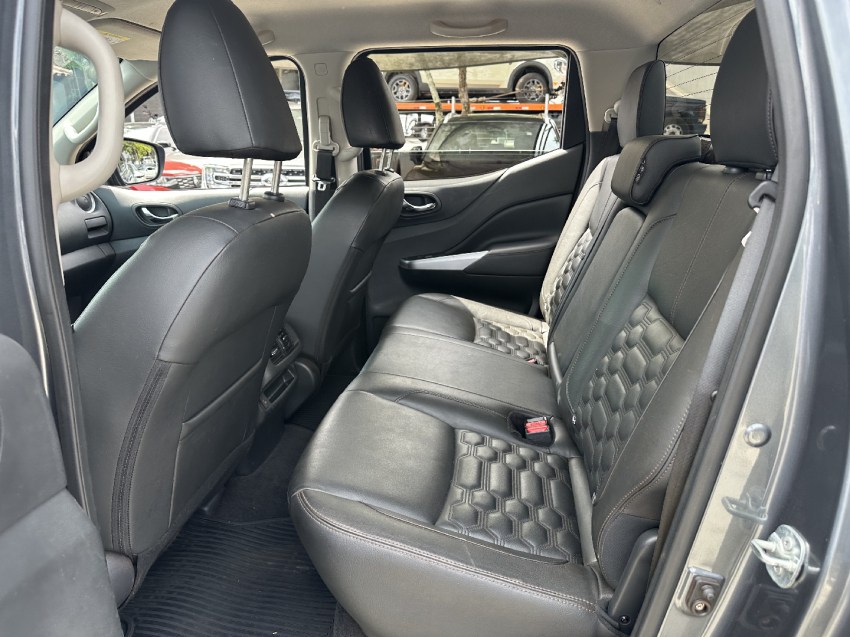 frontier cd xe 4x4 2.3 16v tdi at7 2023/20249