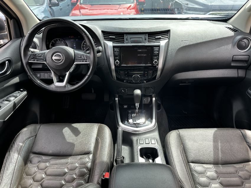 frontier cd xe 4x4 2.3 16v tdi at7 2023/202412