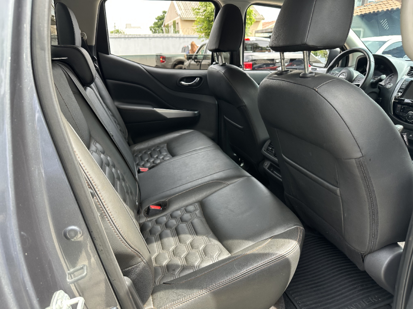 frontier cd xe 4x4 2.3 16v tdi at7 2023/202410