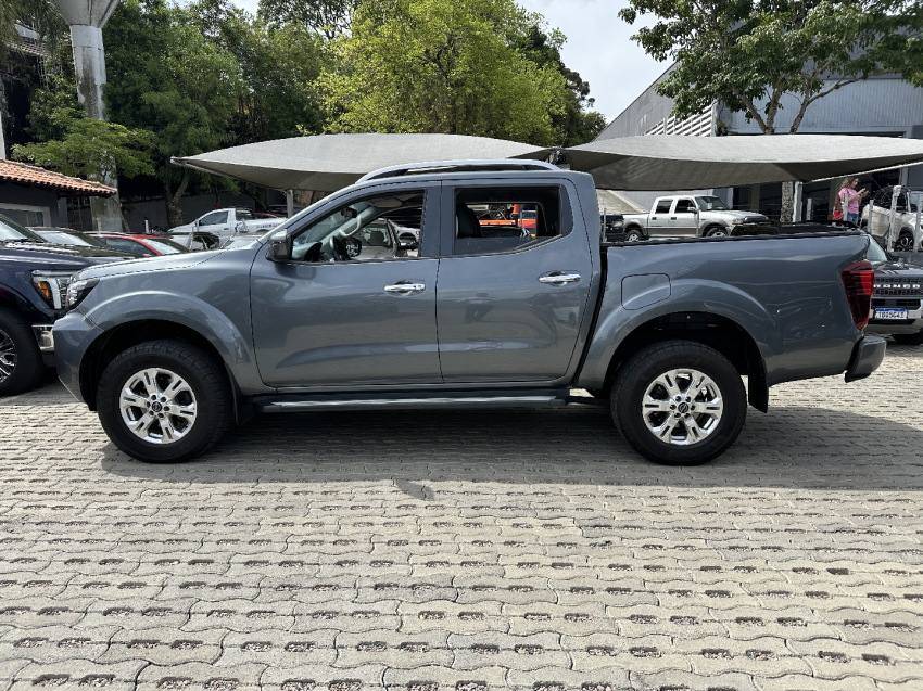 frontier cd xe 4x4 2.3 16v tdi at7 2023/20243