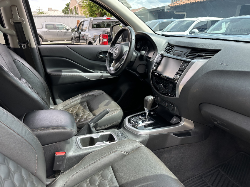 frontier cd xe 4x4 2.3 16v tdi at7 2023/202411