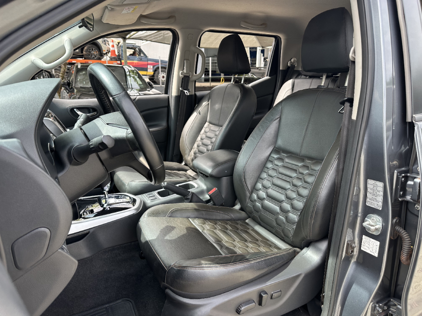 frontier cd xe 4x4 2.3 16v tdi at7 2023/20248