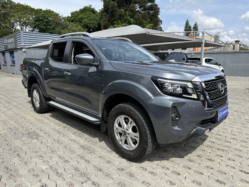 frontier cd xe 4x4 2.3 16v tdi at7 2023/2024