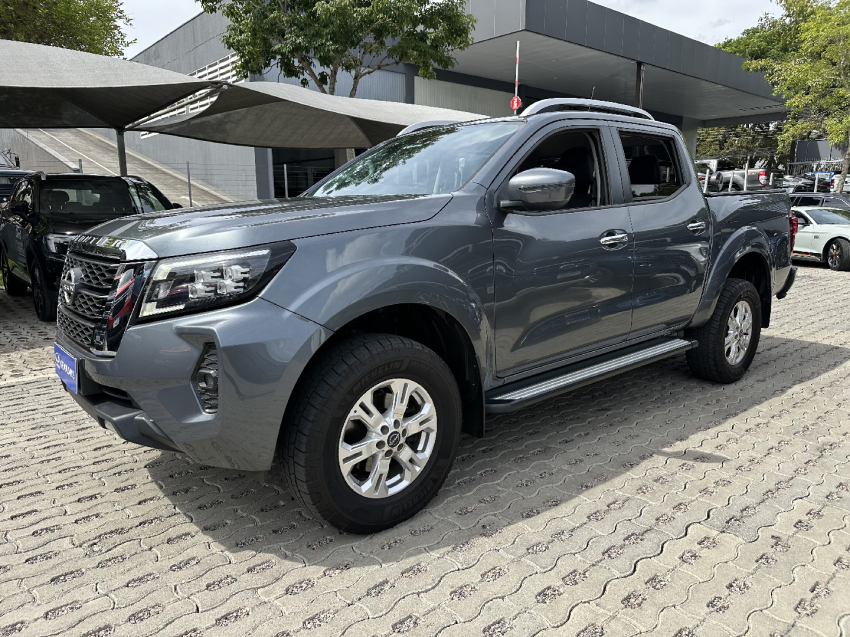 frontier cd xe 4x4 2.3 16v tdi at7 2023/20242