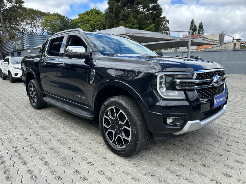 ranger cd limited (kitopcional) 4x4 3.0 v6 at	2023/2024