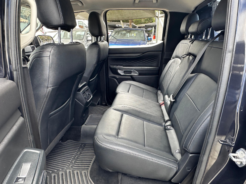 ranger cd limited (kitopcional) 4x4 3.0 v6 at	2023/20249 ranger cd limited (kitopcional) 4x4 3.0 v6 at	2023/20249