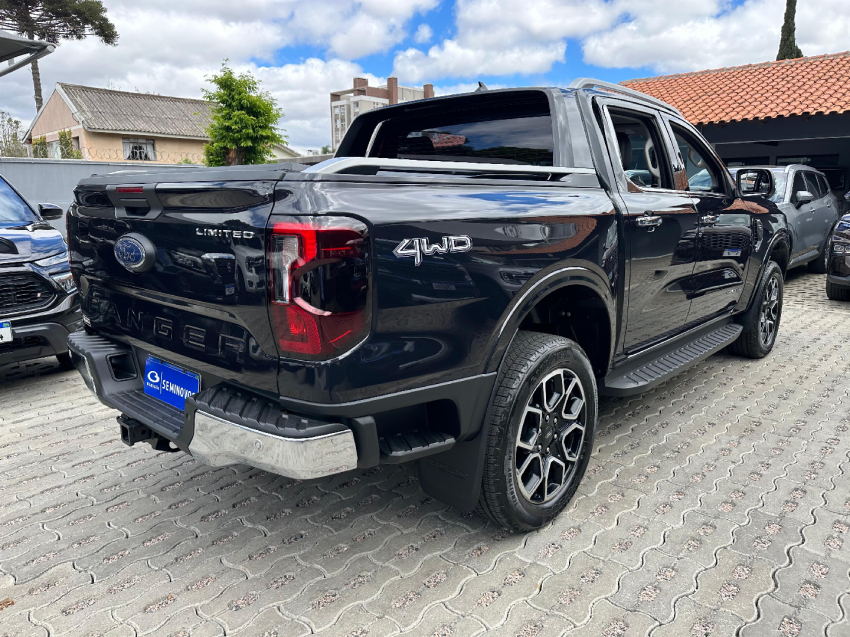 ranger cd limited (kitopcional) 4x4 3.0 v6 at	2023/20245 ranger cd limited (kitopcional) 4x4 3.0 v6 at	2023/20245