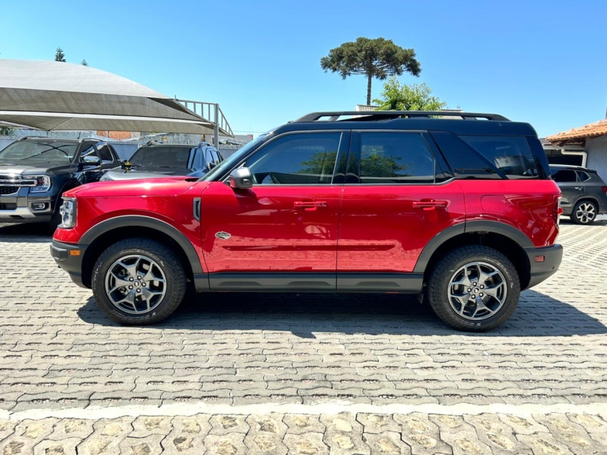 ford bronco 2.0 gasolina automatico 20213
