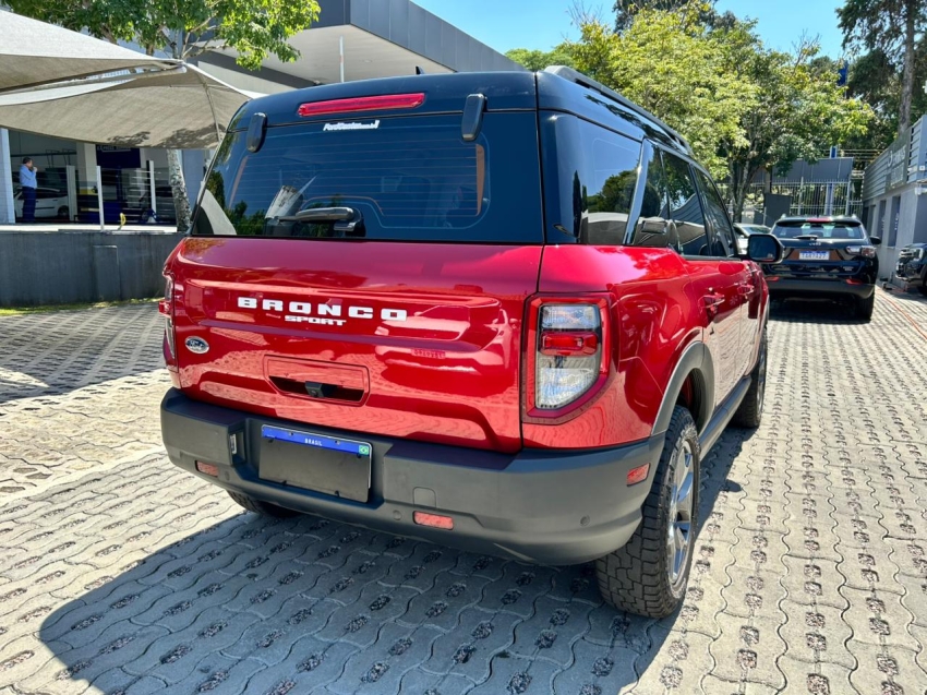 ford bronco 2.0 gasolina automatico 20216
