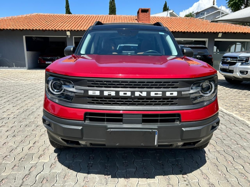 ford bronco 2.0 gasolina automatico 20211