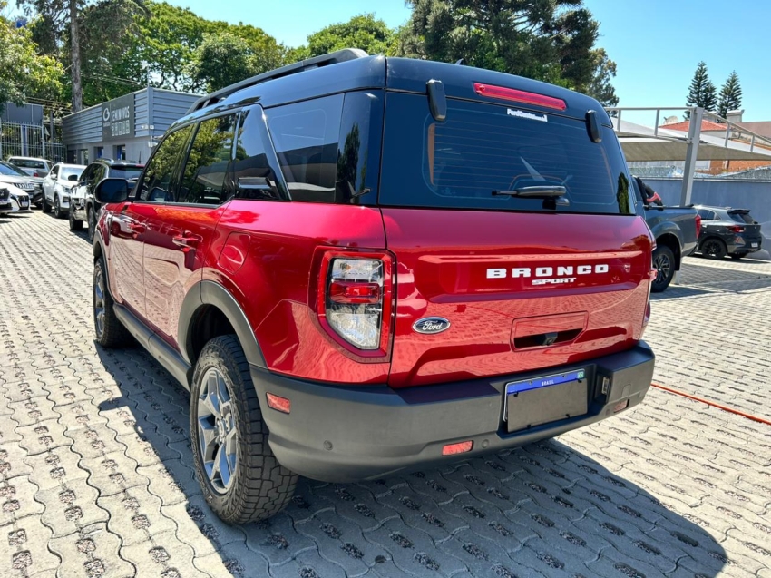 ford bronco 2.0 gasolina automatico 20214