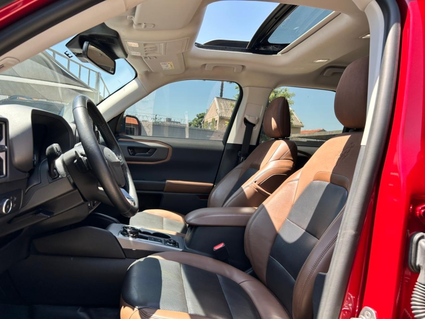 ford bronco 2.0 gasolina automatico 202110