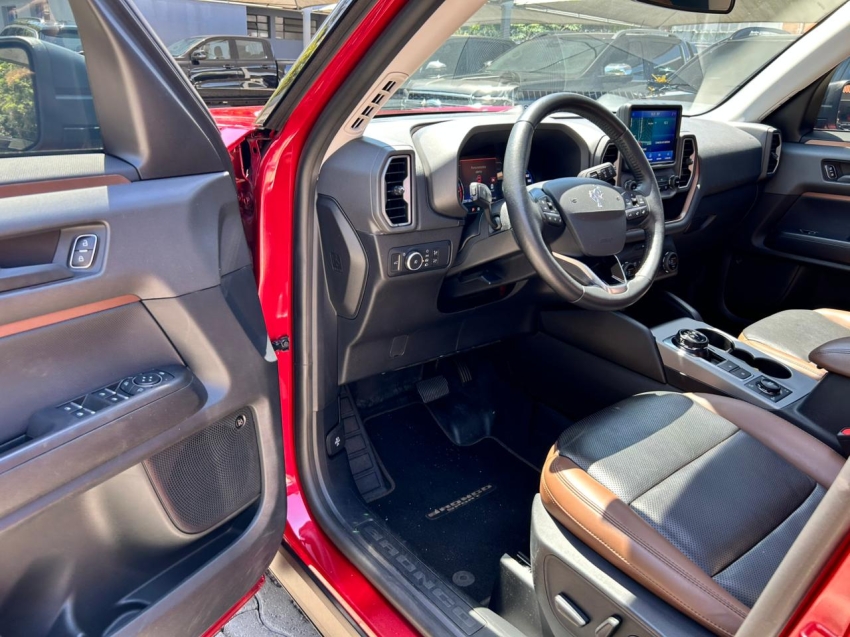 ford bronco 2.0 gasolina automatico 202111