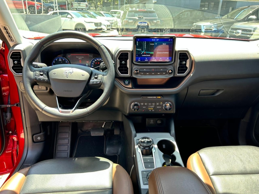 ford bronco 2.0 gasolina automatico 20219