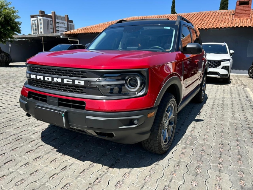 ford bronco 2.0 gasolina automatico 20212