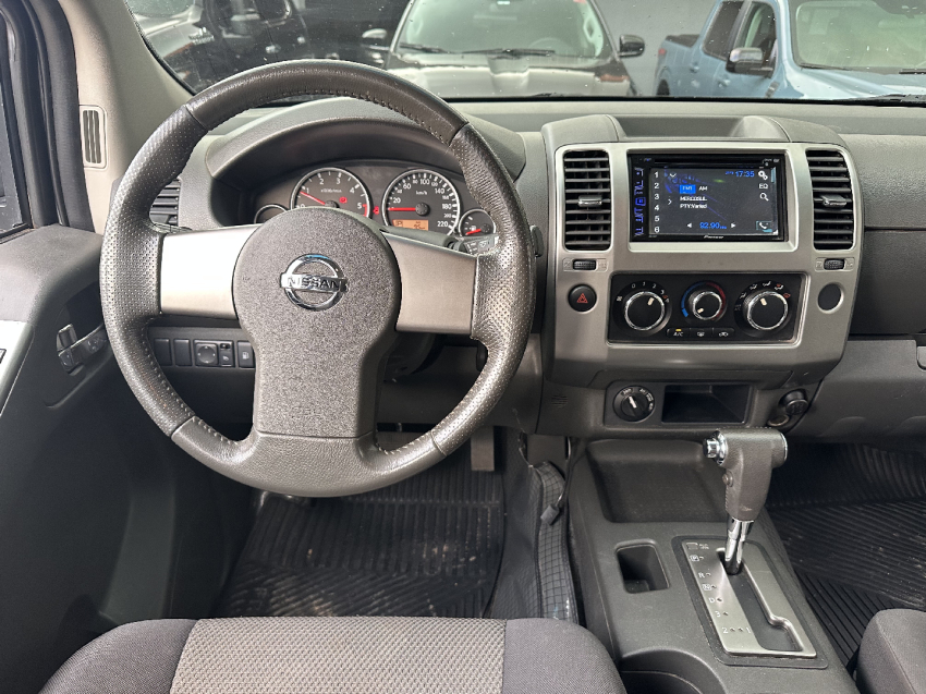 frontier cd sv attack 4x4 2.5 16v tdi at	2014/201513