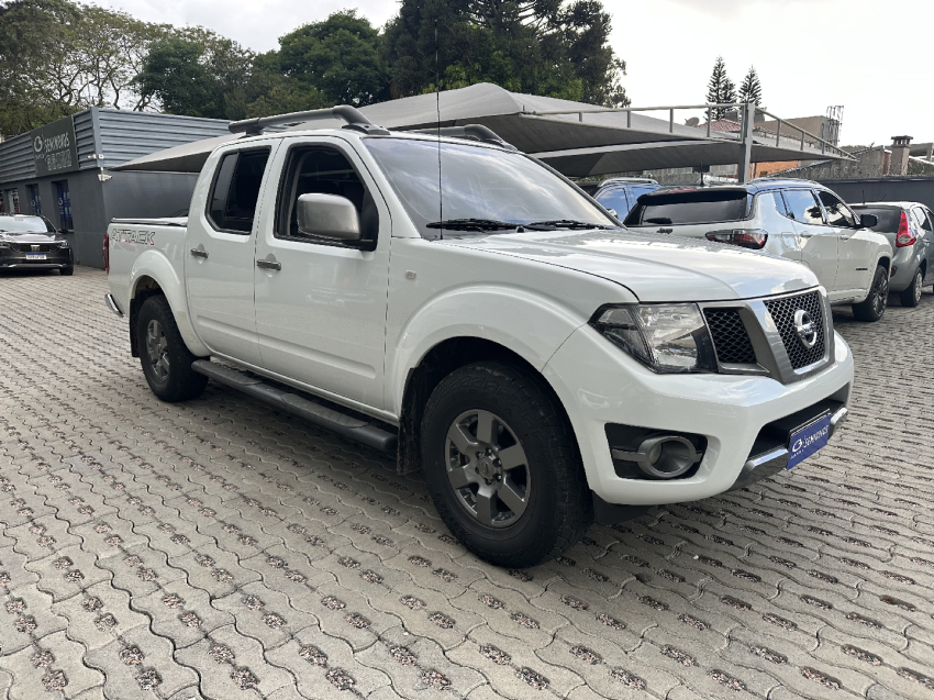 frontier cd sv attack 4x4 2.5 16v tdi at	2014/2015