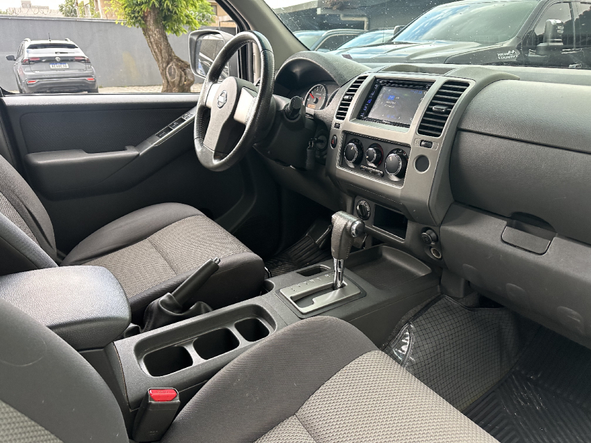 frontier cd sv attack 4x4 2.5 16v tdi at	2014/201511