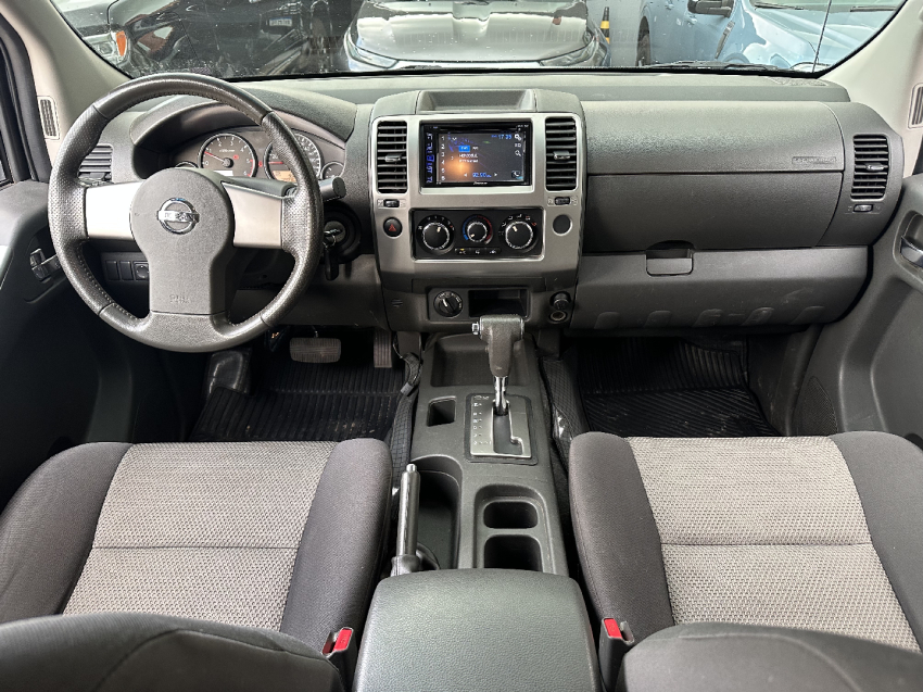 frontier cd sv attack 4x4 2.5 16v tdi at	2014/201512