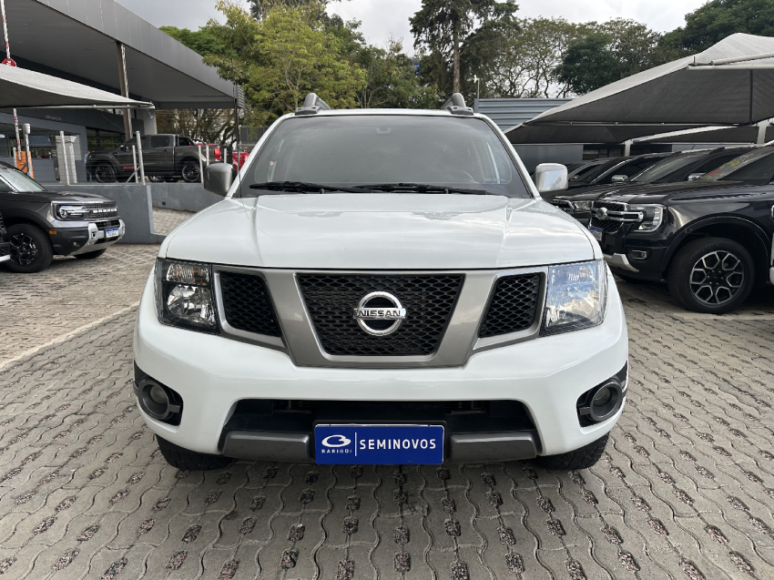 frontier cd sv attack 4x4 2.5 16v tdi at	2014/20151