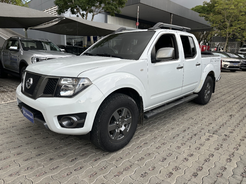 frontier cd sv attack 4x4 2.5 16v tdi at	2014/20152