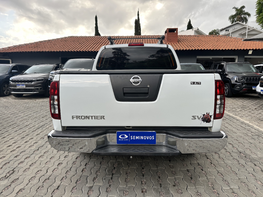 frontier cd sv attack 4x4 2.5 16v tdi at	2014/20155