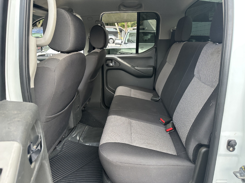 frontier cd sv attack 4x4 2.5 16v tdi at	2014/20159