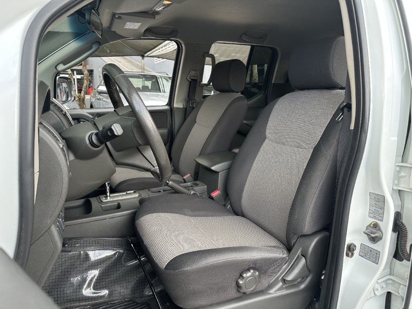 frontier cd sv attack 4x4 2.5 16v tdi at	2014/20158