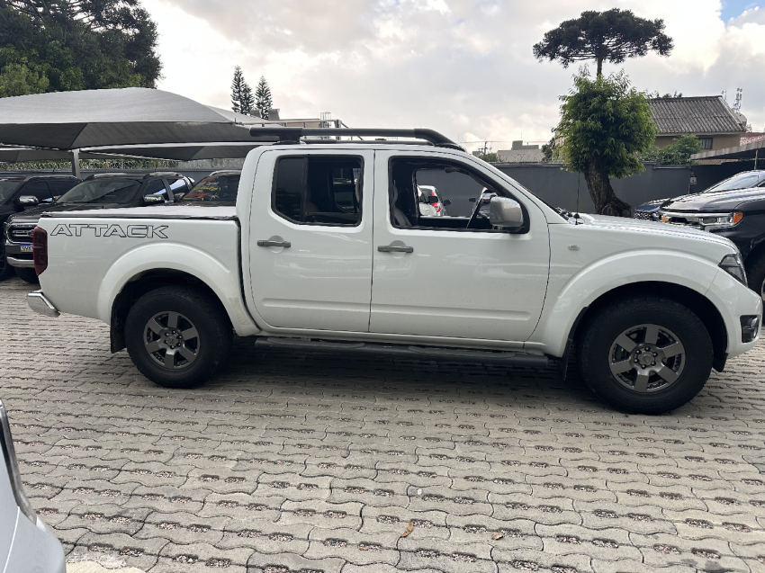 frontier cd sv attack 4x4 2.5 16v tdi at	2014/20157