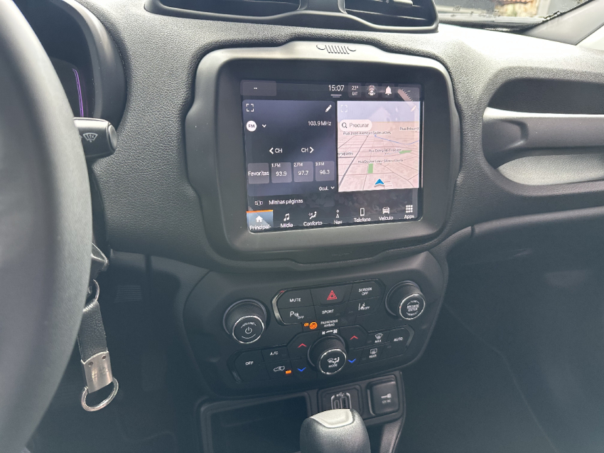 renegade longitude t270 2022/202315