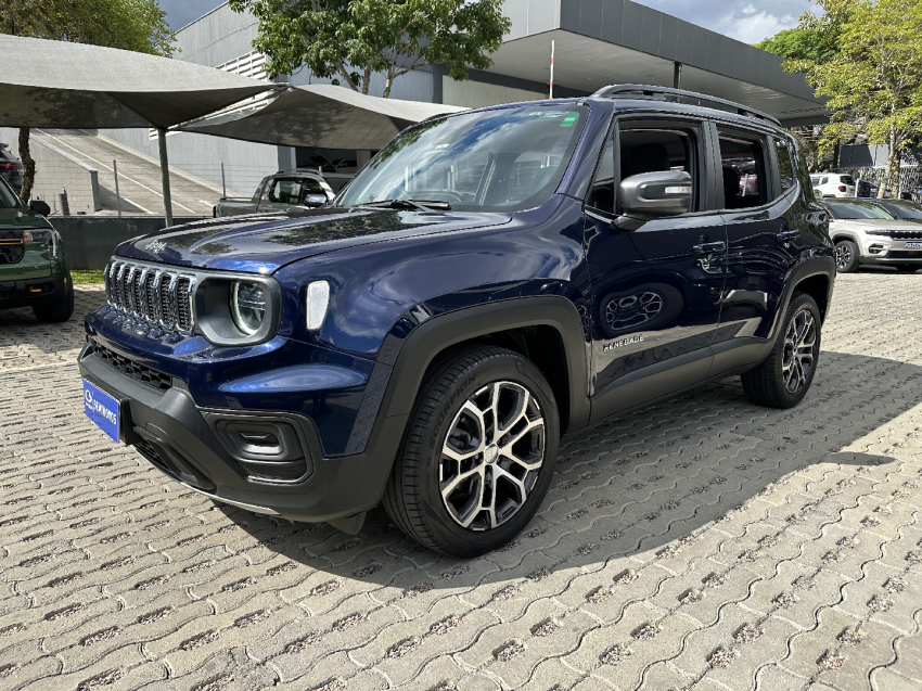 renegade longitude t270 2022/20232