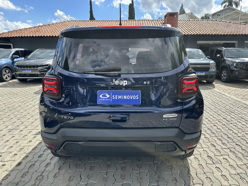 renegade longitude t270 2022/20235