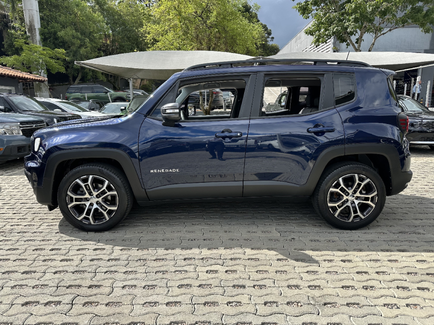 renegade longitude t270 2022/20233