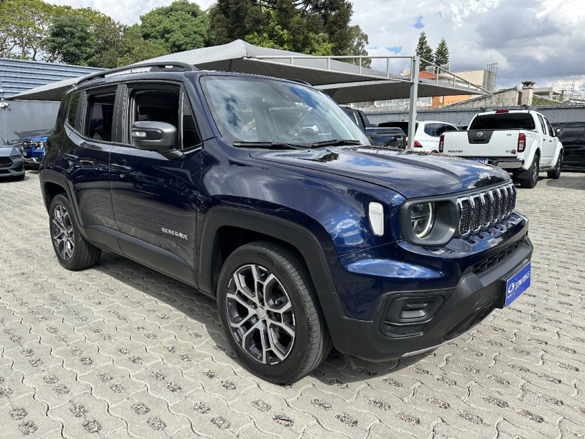 renegade longitude t270 2022/2023