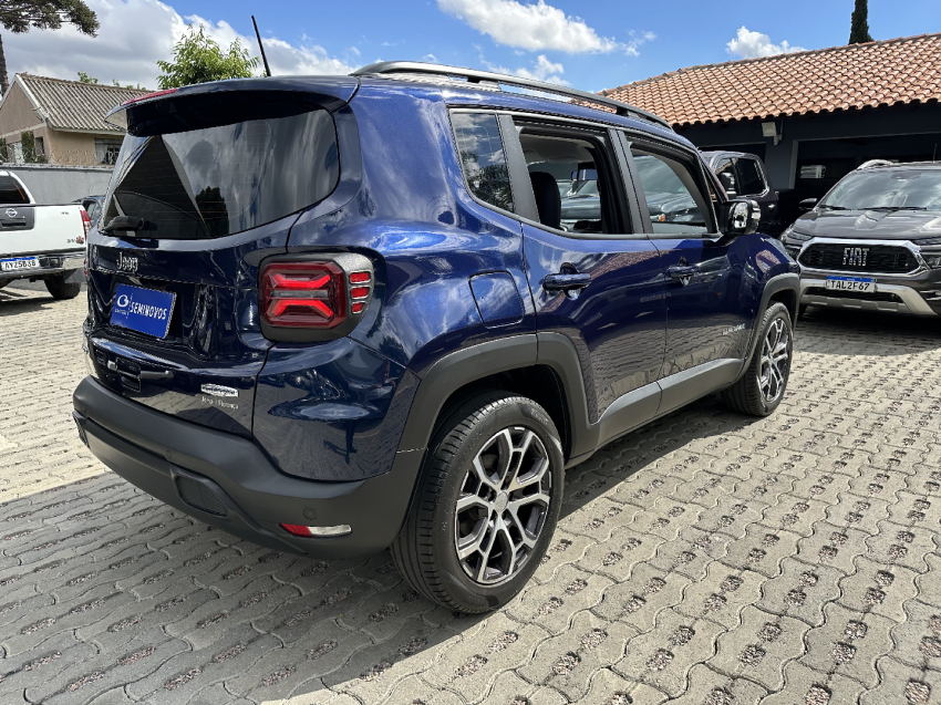 renegade longitude t270 2022/20236