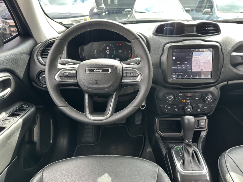 renegade longitude t270 2022/202313