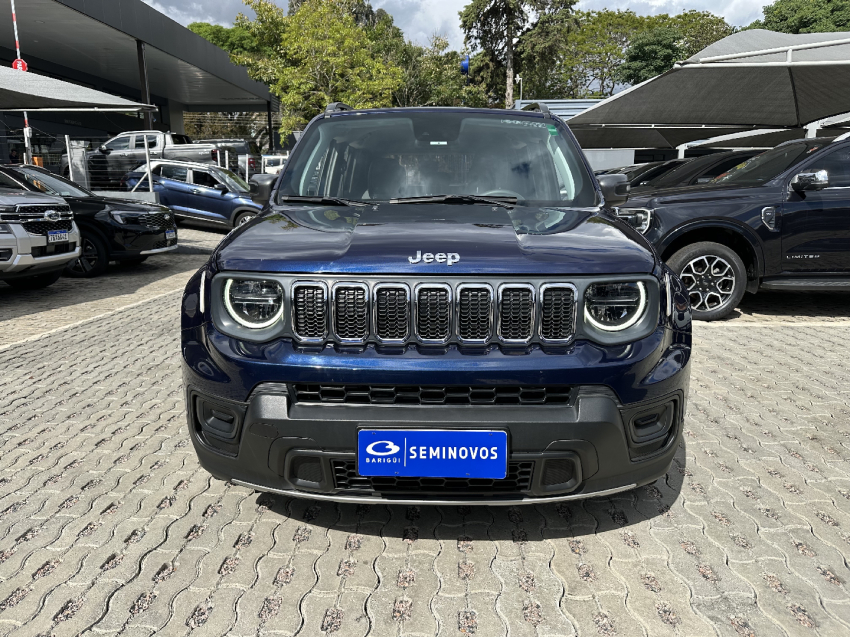 renegade longitude t270 2022/20231