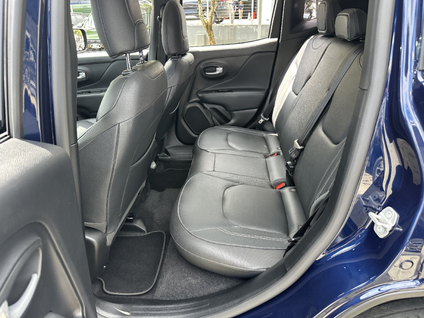 renegade longitude t270 2022/20239