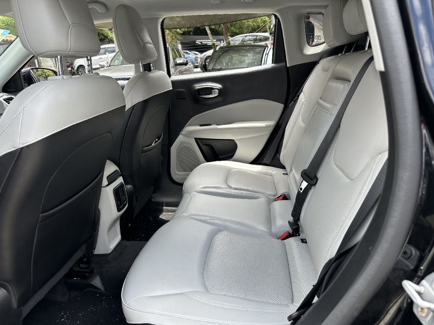 compass 2.0 16v flex longitude automatico 2019/20199