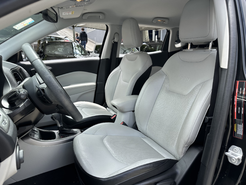 compass 2.0 16v flex longitude automatico 2019/20198